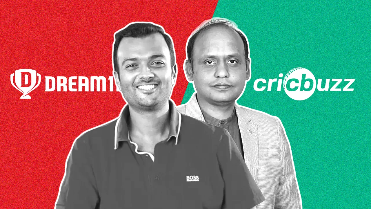 Dream11 cricbuzz