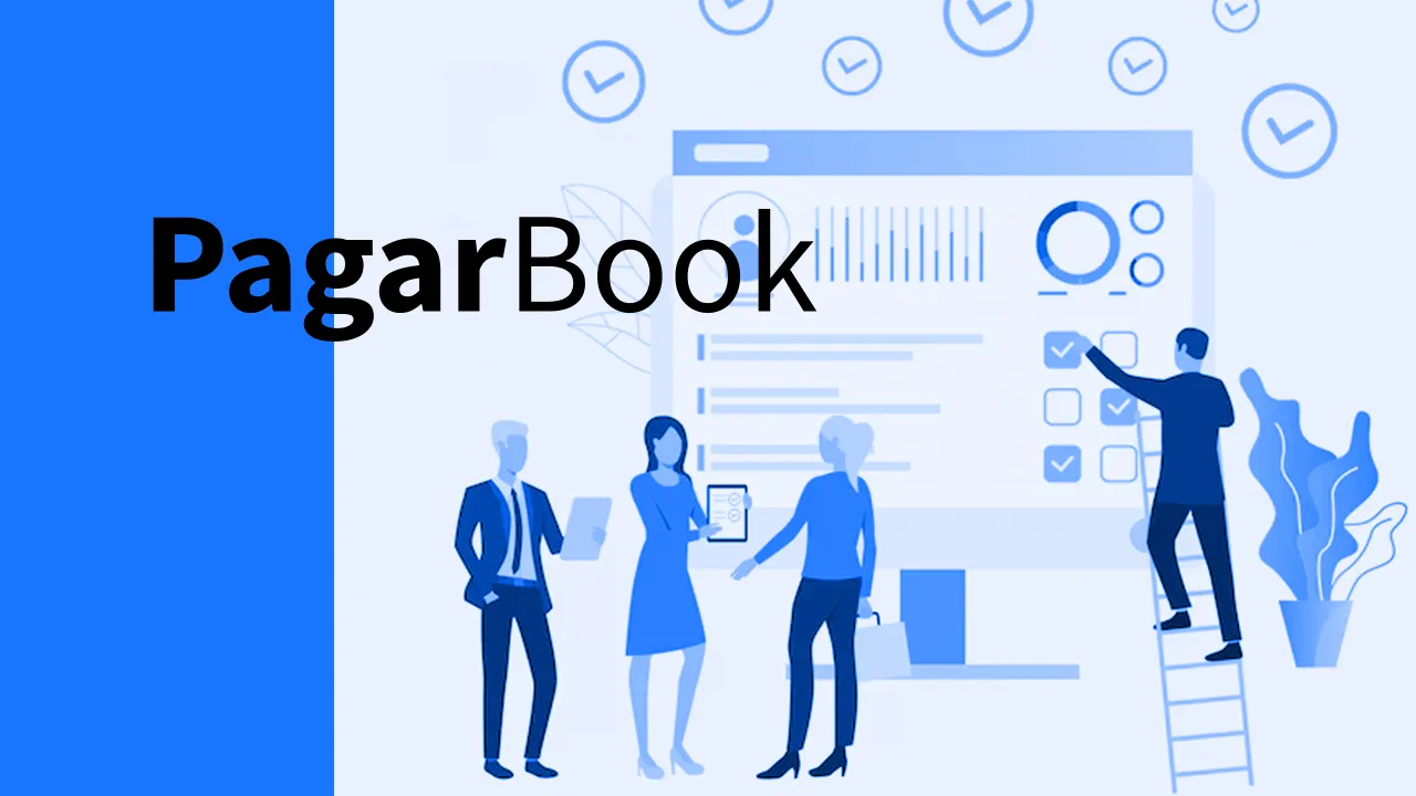 Pagarbook