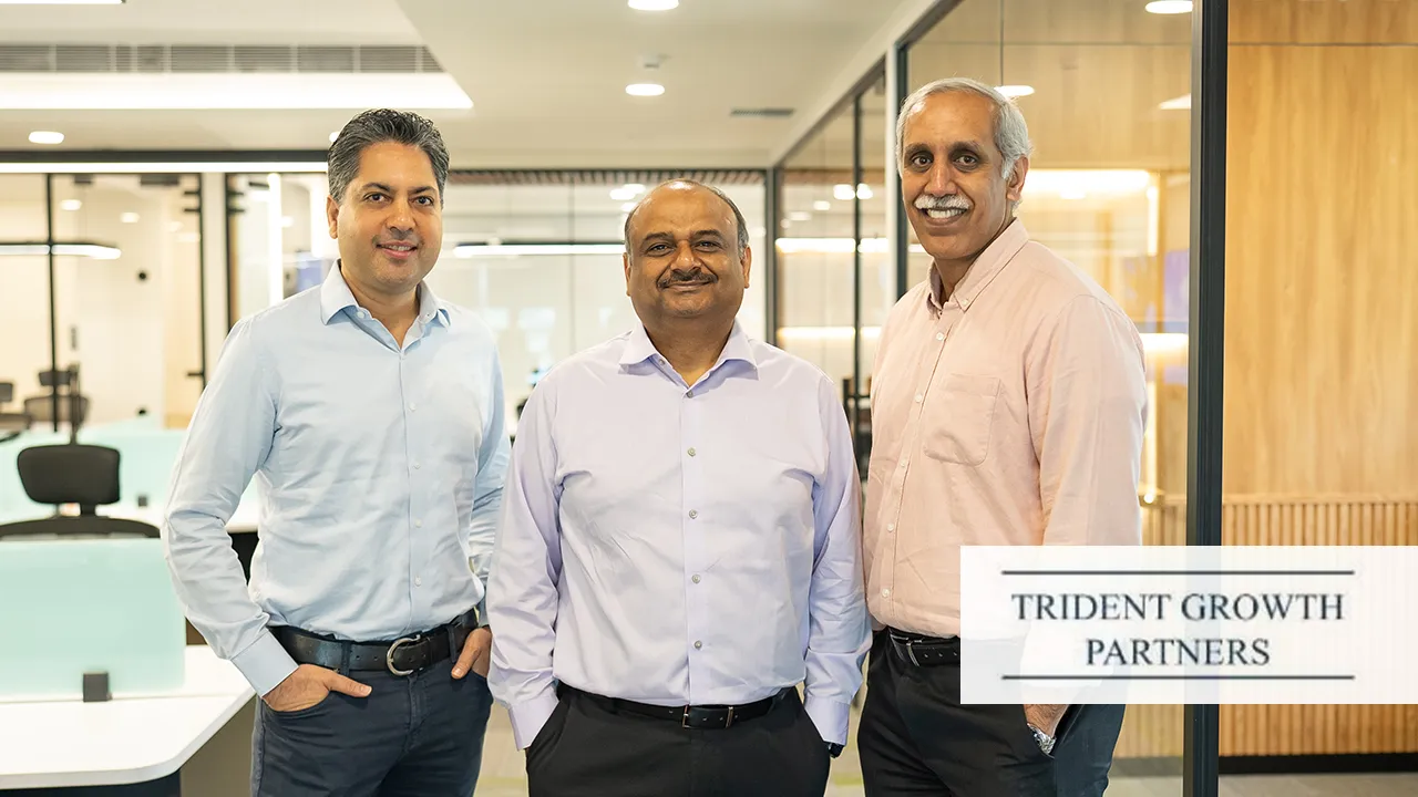 Trident growth
