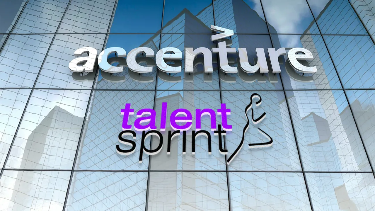 Accenture talent sprint