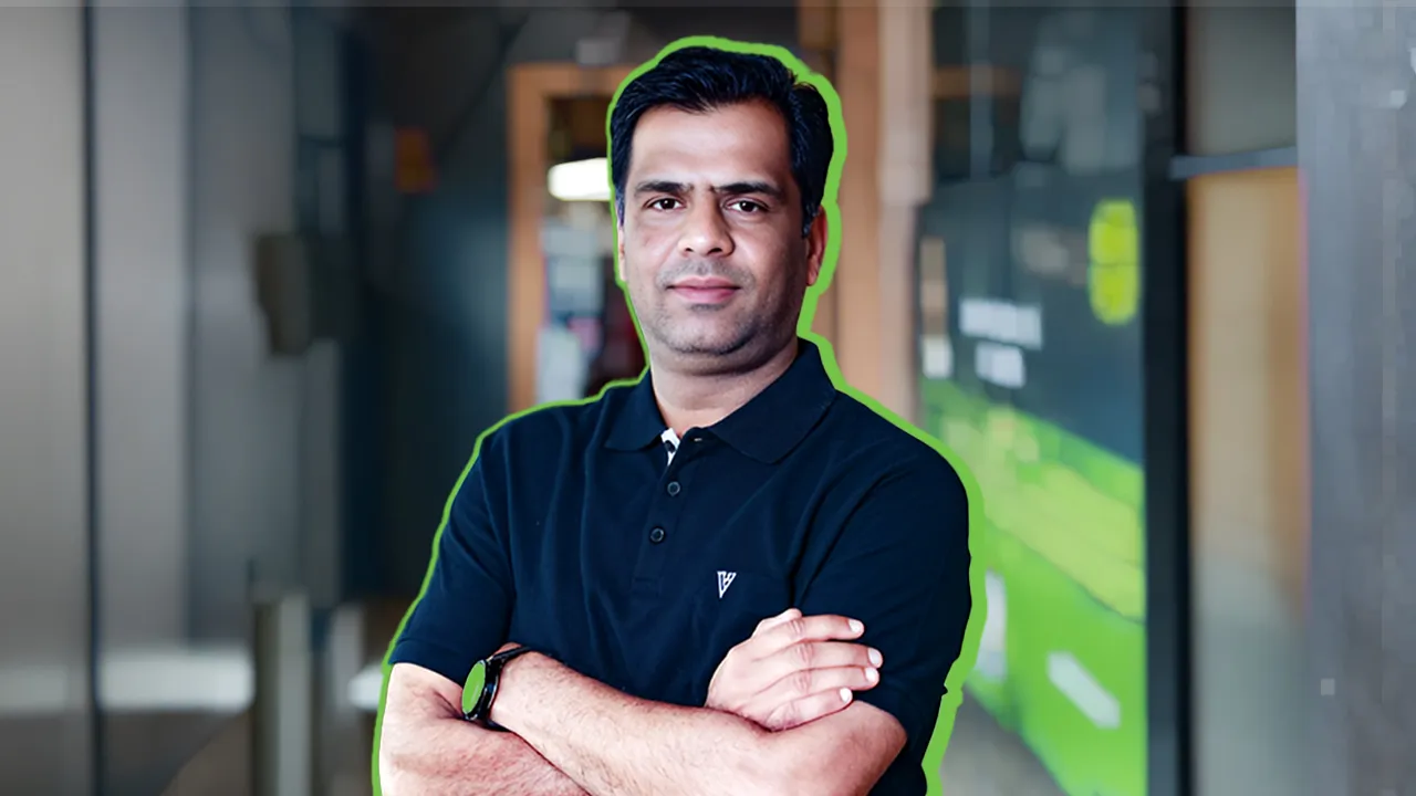 Nitin Agarwal globalbees