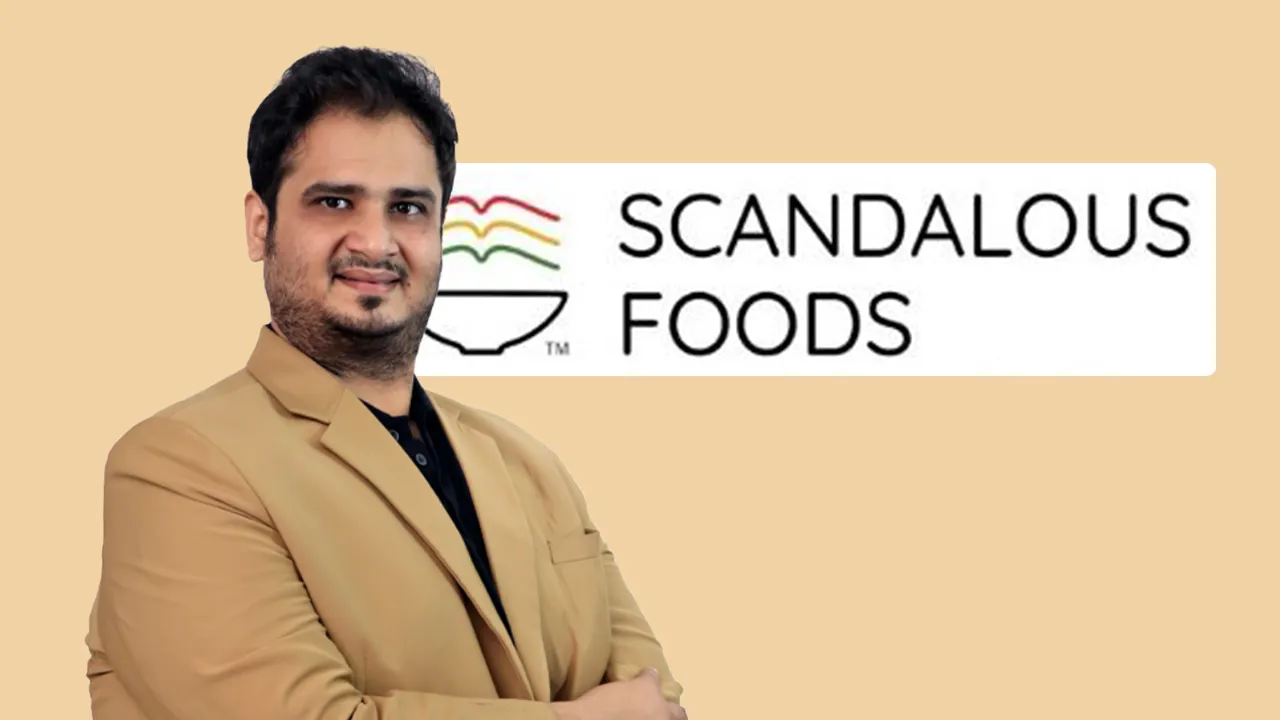 Scandalous foods