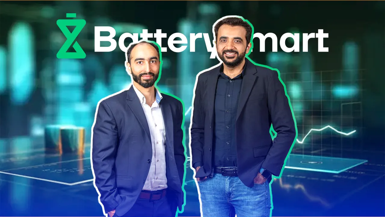 Batterysmart