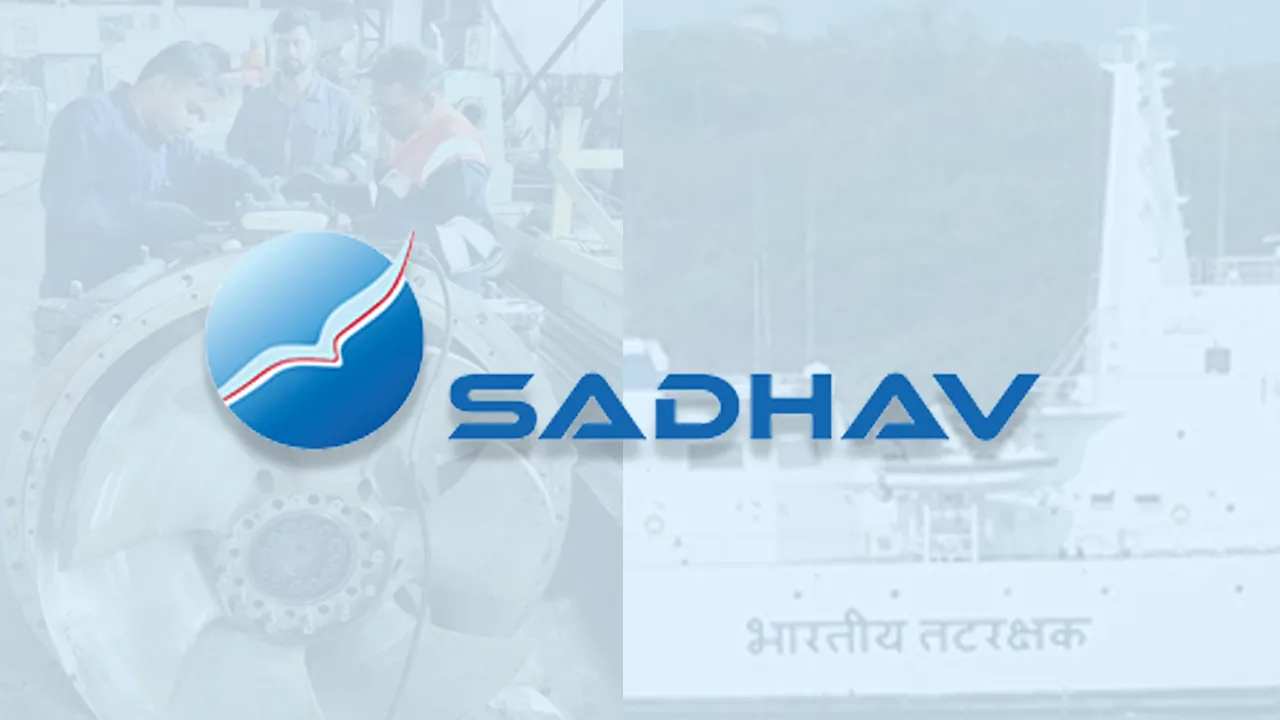 Sadhav Offshore