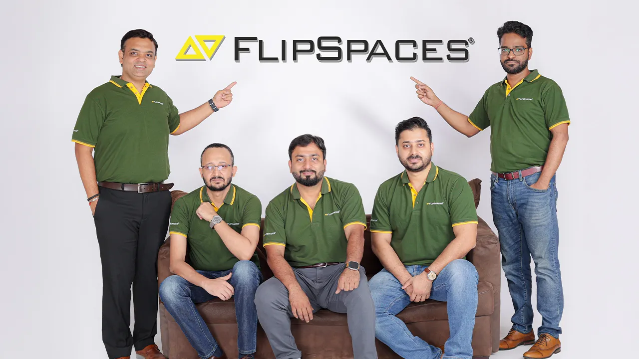 Flipspaces