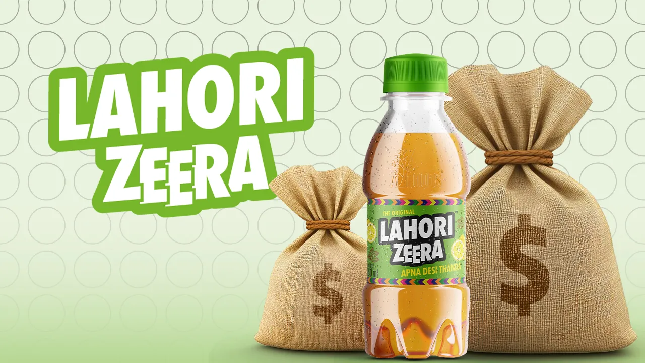 Lahori zeera