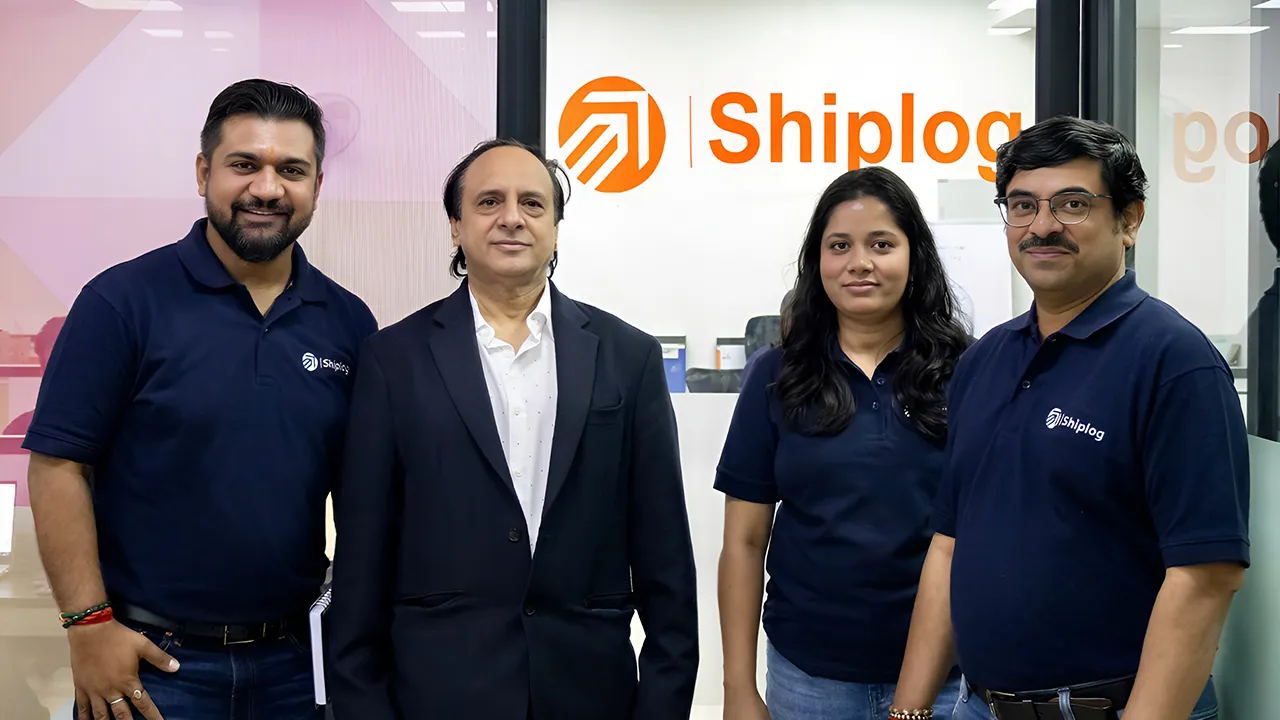 Shiplog