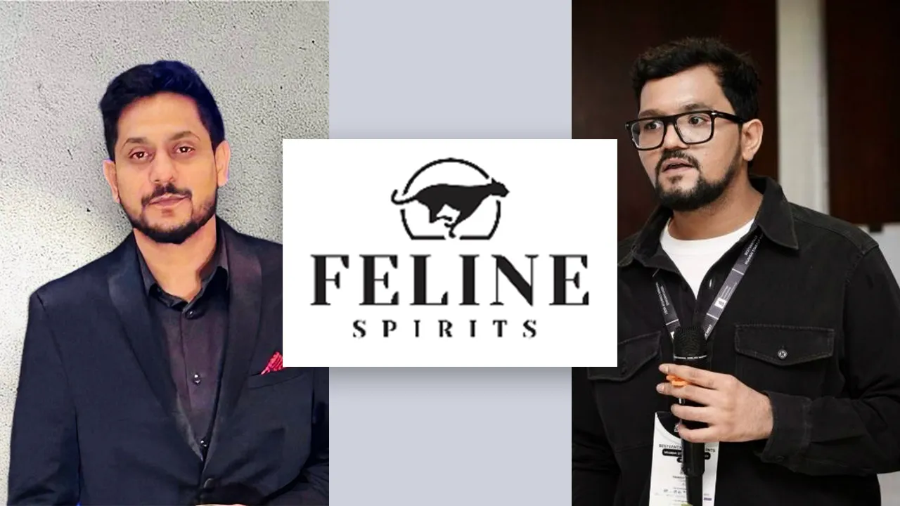 Feline spirits