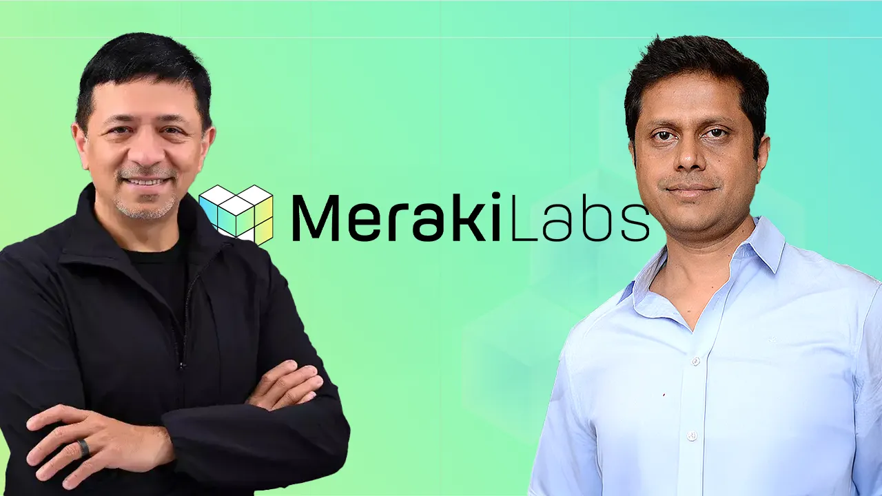 Peeyush Mukesh Meraki