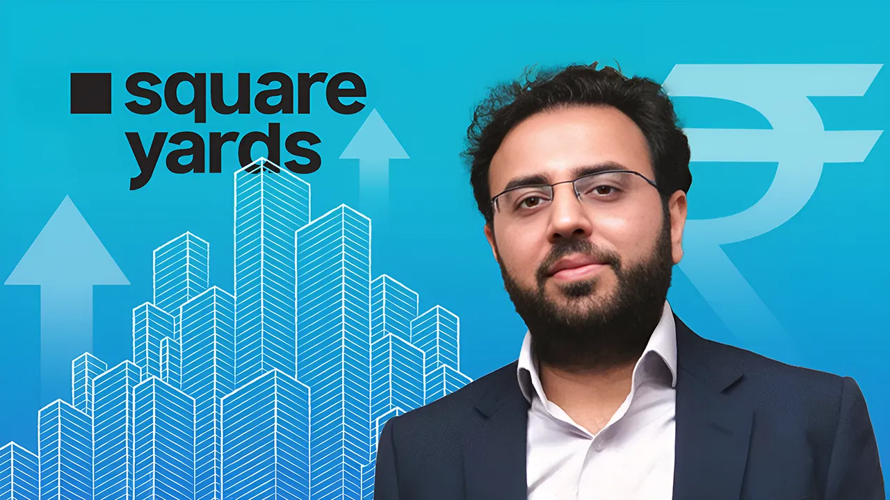 Square yards
