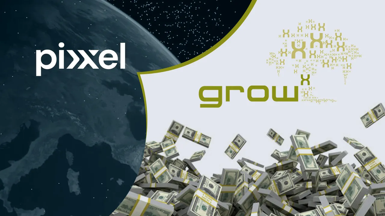 Pixxel GrowX