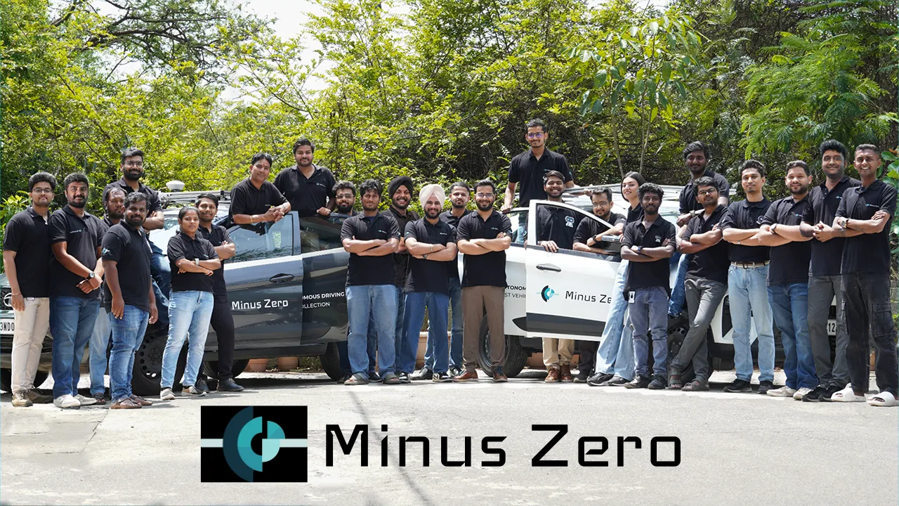 Minus Zero