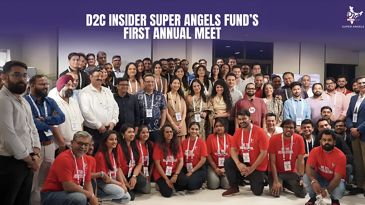 D2C Insider Super angels funds