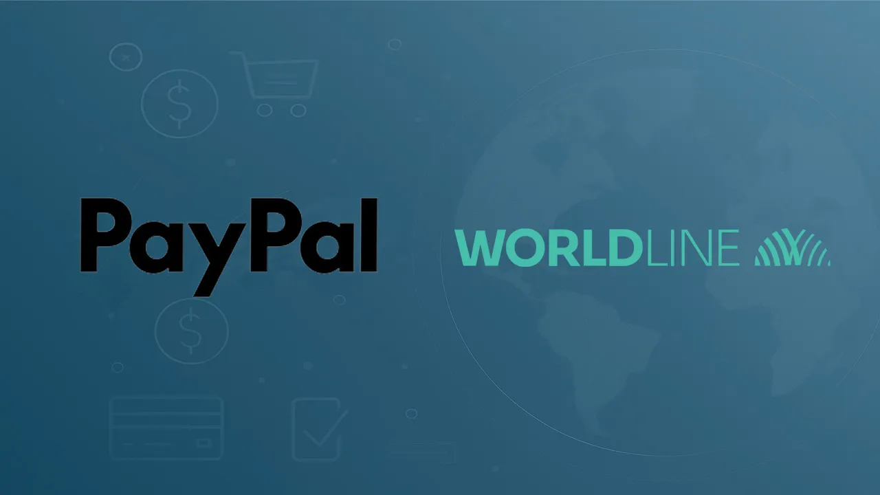 paypal worldline 