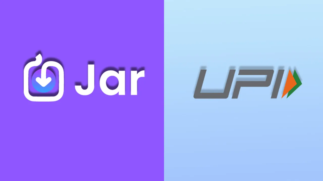jar upi