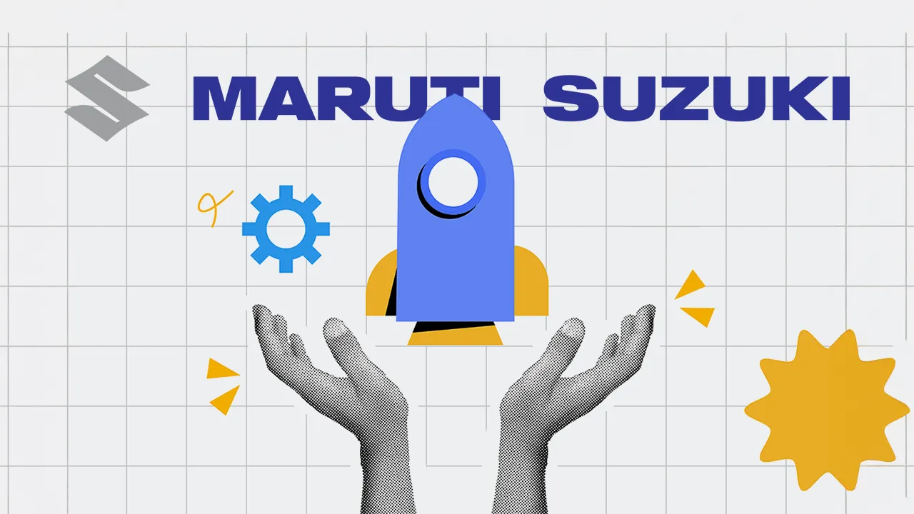 Maruti suzuki