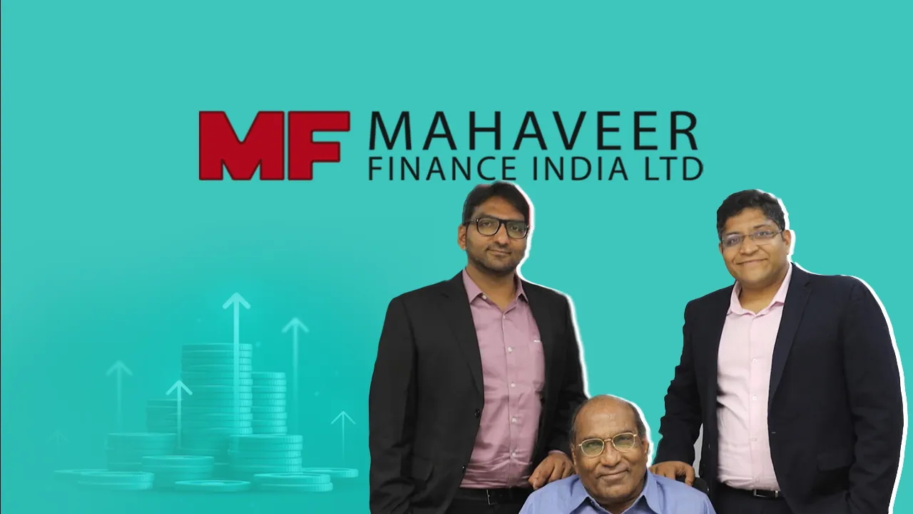 Mahaveer Finance