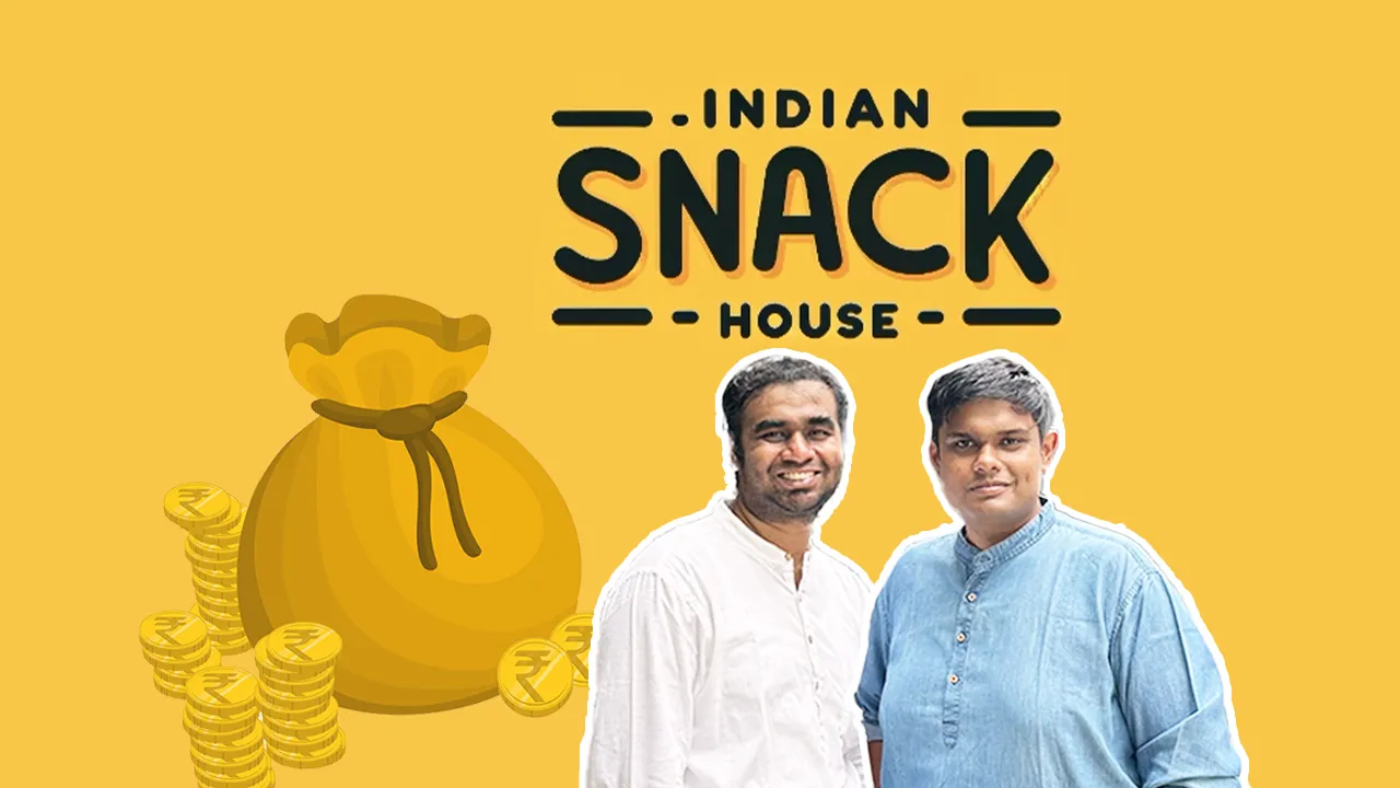 indian snack house