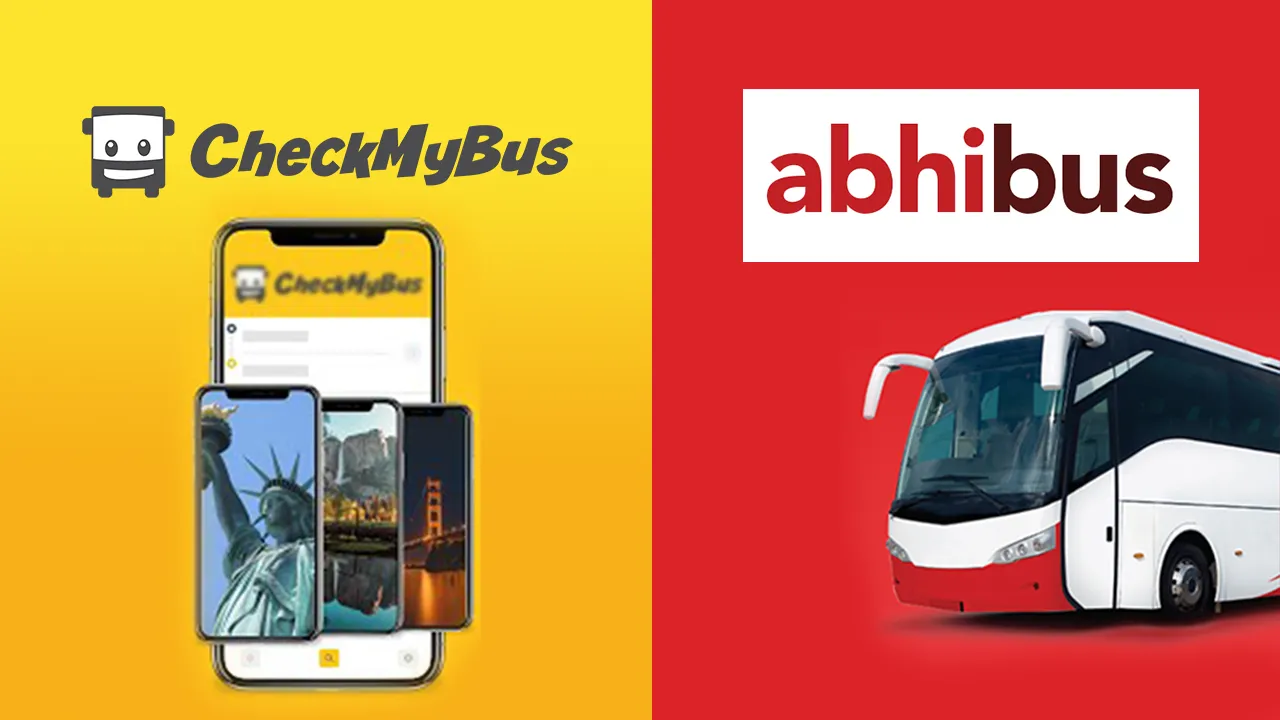 check my bus and abhibus