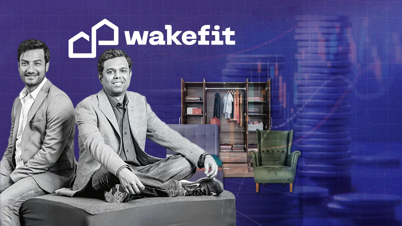 wakfit