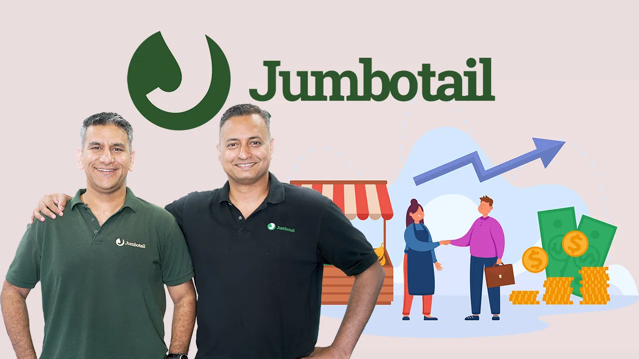 jumbotail