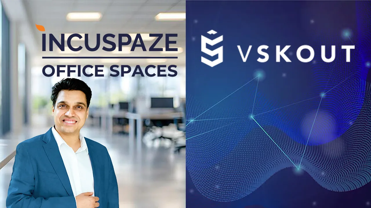 incuspaze and vskout
