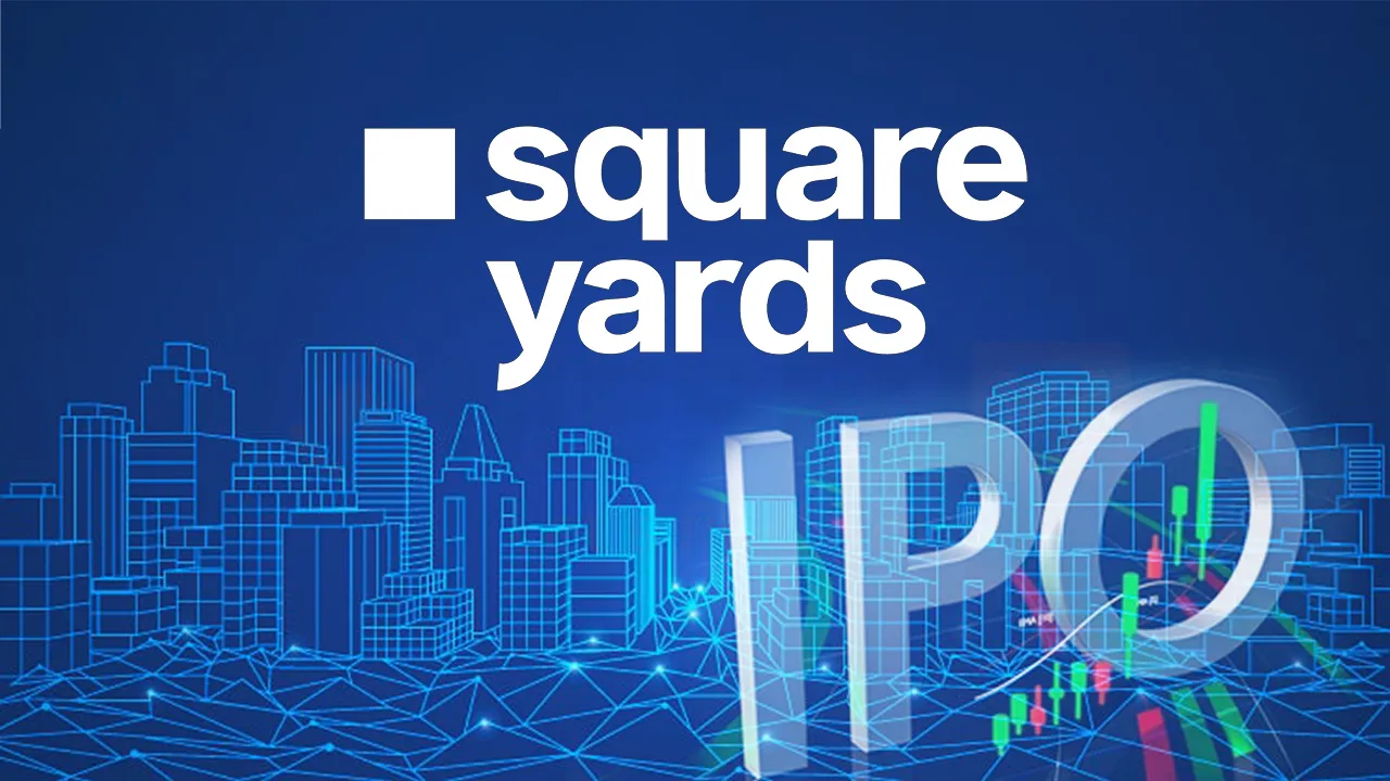 square yards ipo