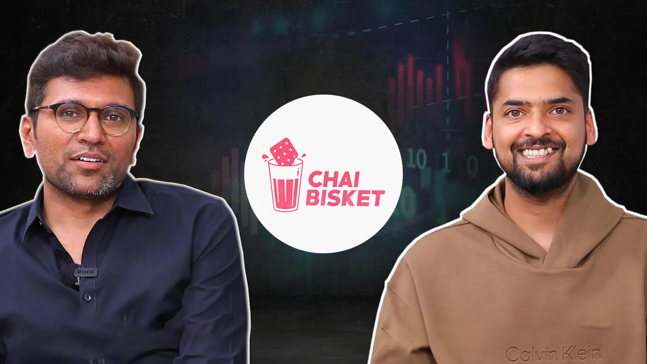chai bisket