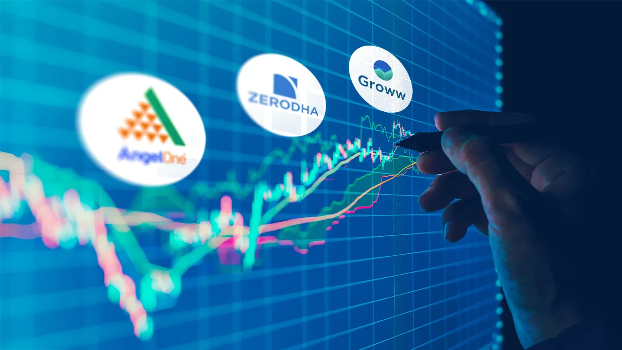 Stocks groww zerodha