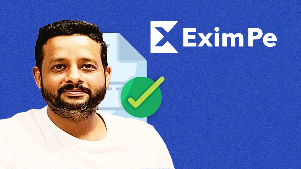 exim pe