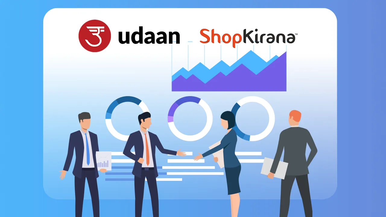 Udaan Shopkirana