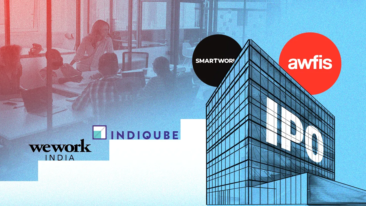 IPO Awfis smartworks