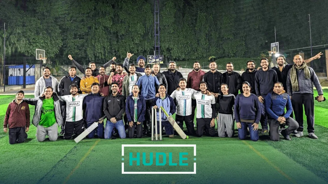 hudle
