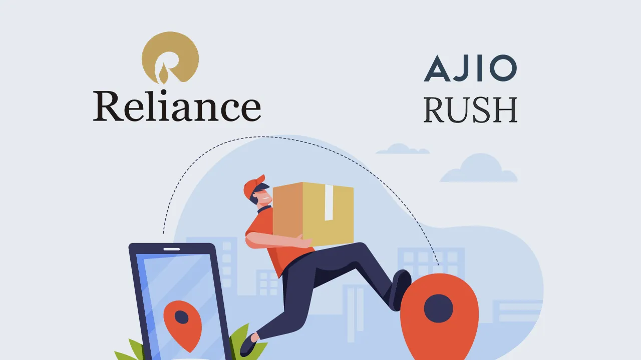 Reliance Ajio Rush