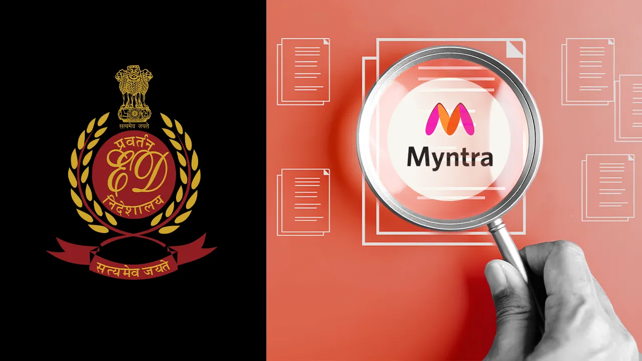 ED Myntra