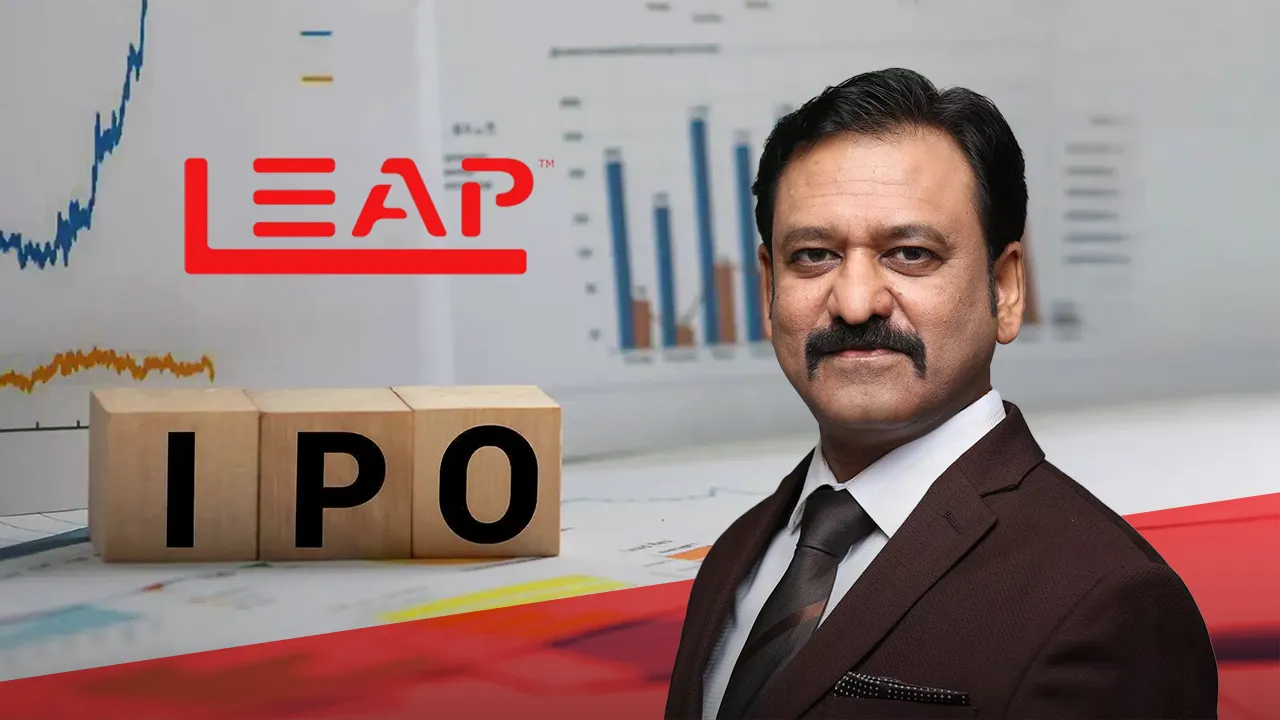 Leap IPO