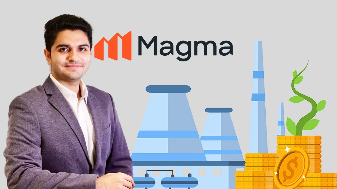 magma