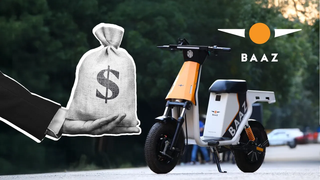 Baaz bikes