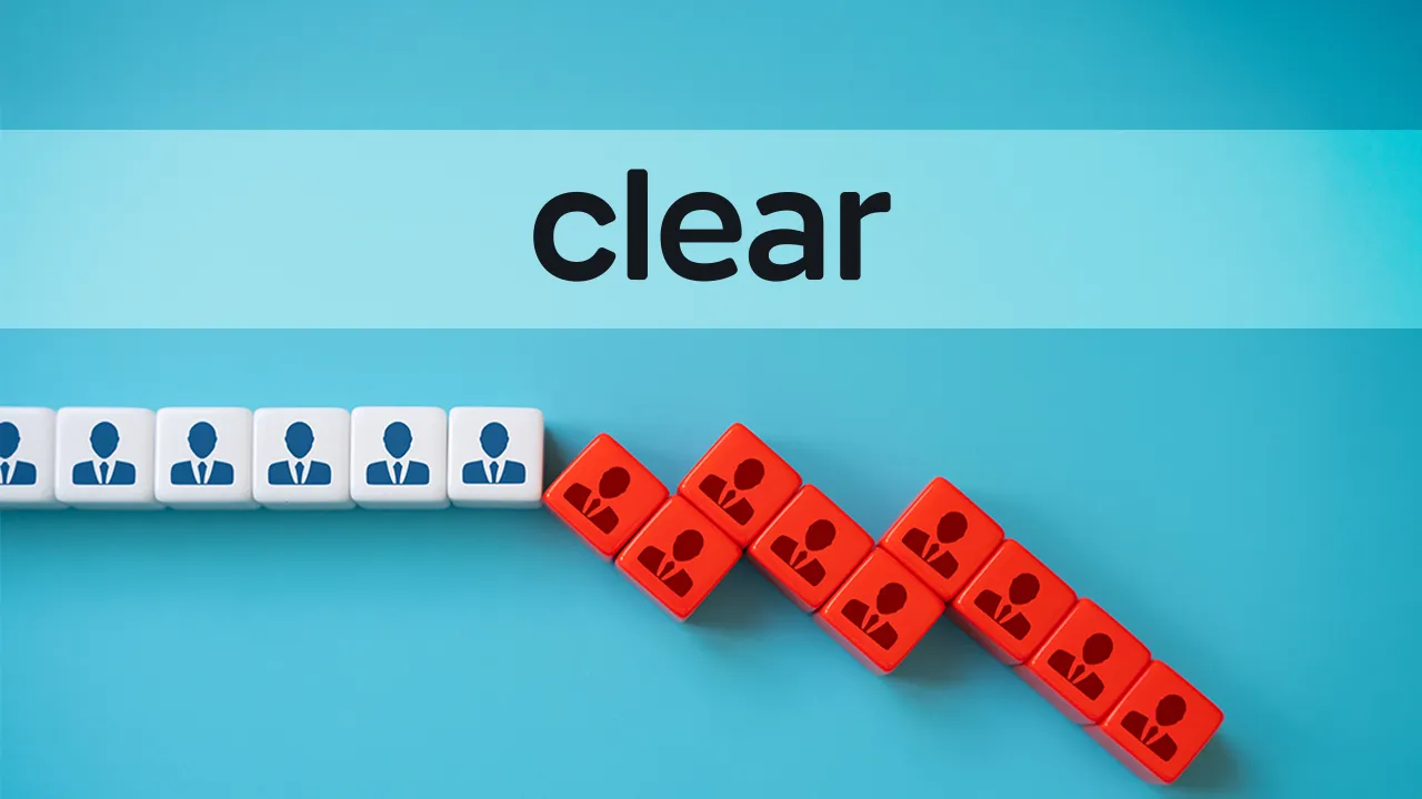 Clear layoffs