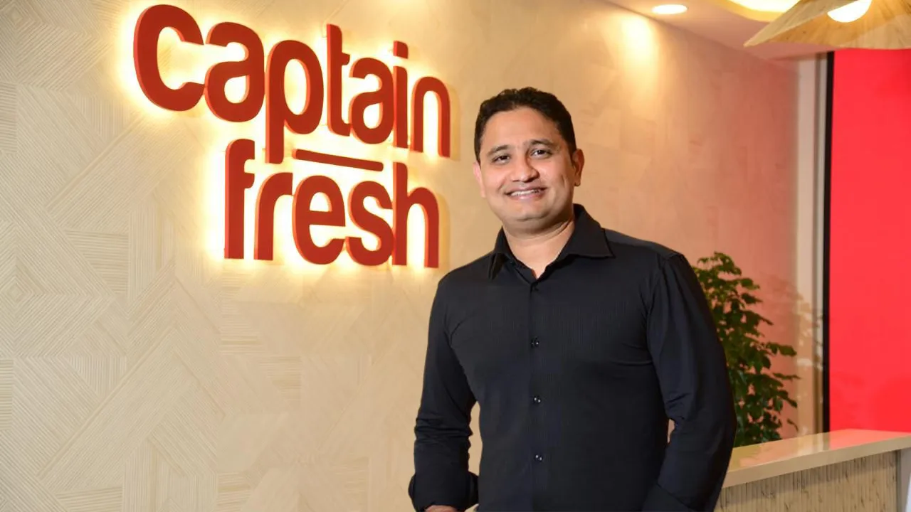 Captain fresh
