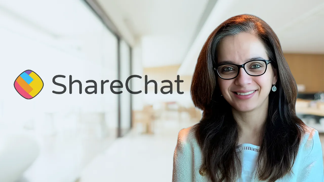 Neha Markanda Sharechat