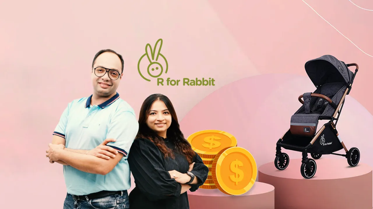 r for rabbit