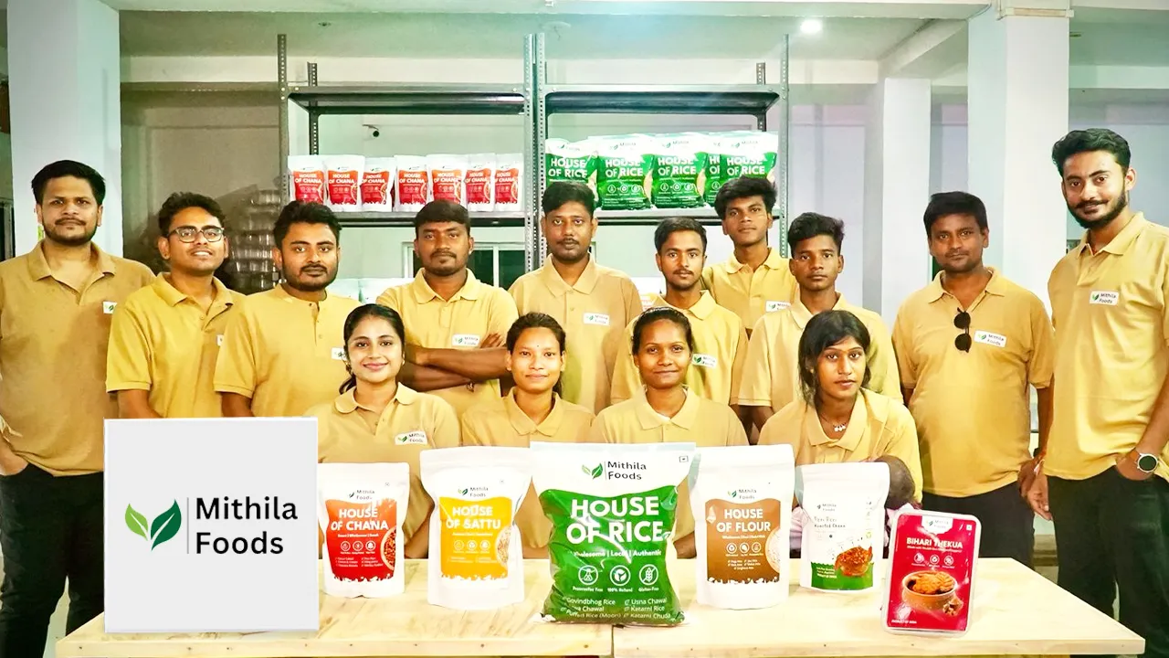 mithila foods