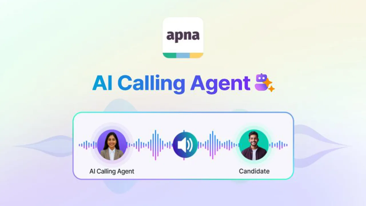 Apna AI calling