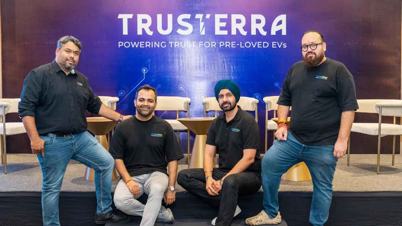 Trusterra