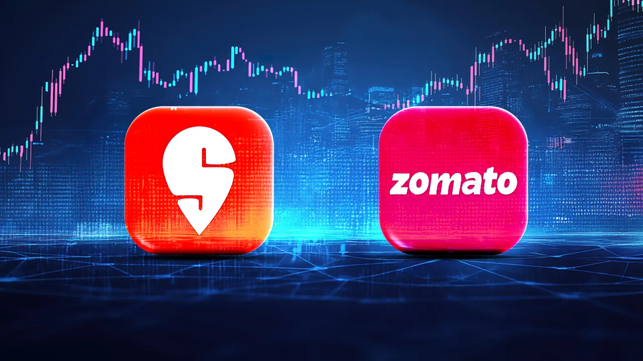 swiggy and zomato