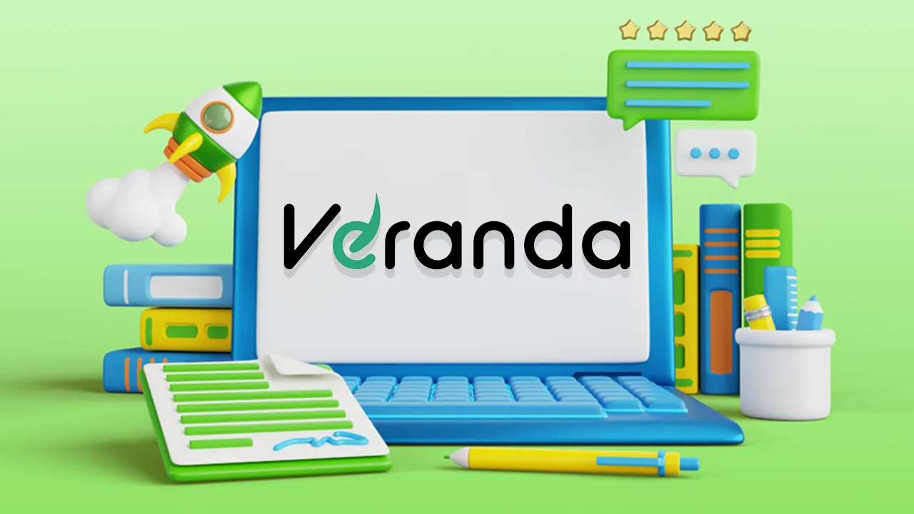 veranda