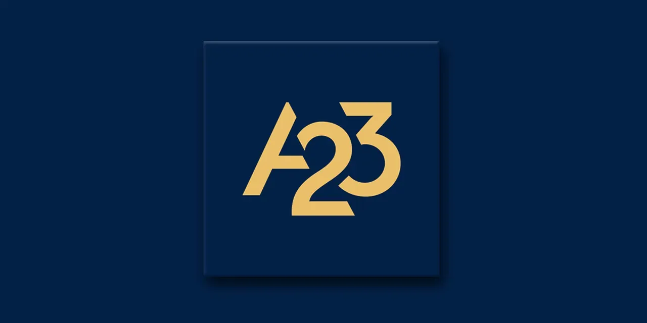 A23