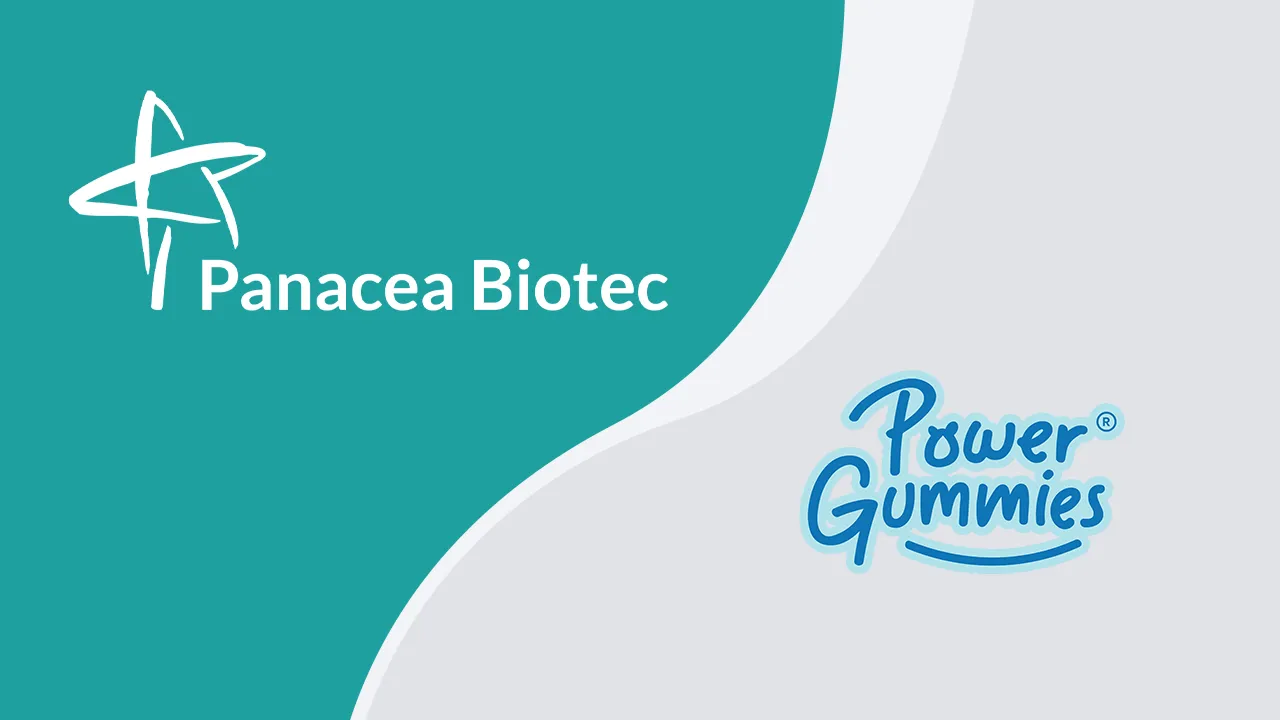 Panacea power gummies