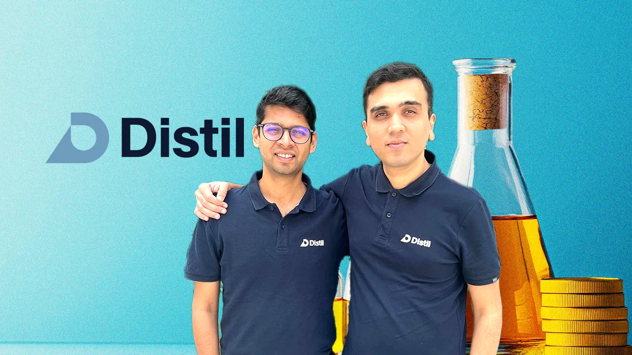 distil